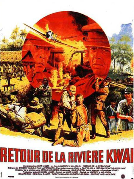 RETOUR DE LA RIVIERE KWAI